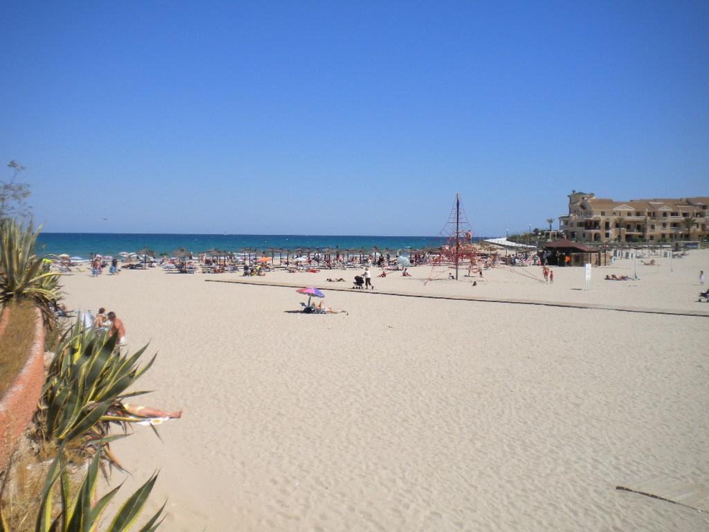 Apartment In Villamartin الغرفة الصورة