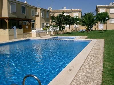 Apartment In Villamartin الغرفة الصورة