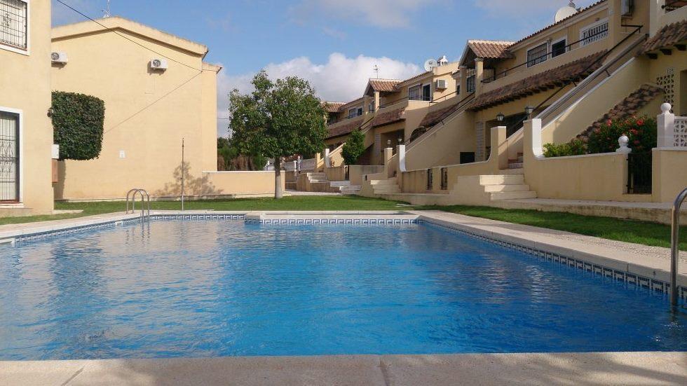 Apartment In Villamartin الغرفة الصورة